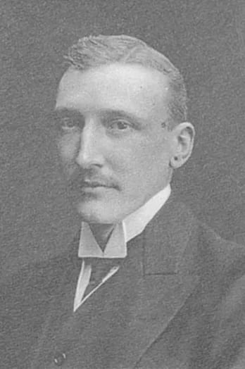 Portrait of Karl von Brevern (1880–1943) – memorial page