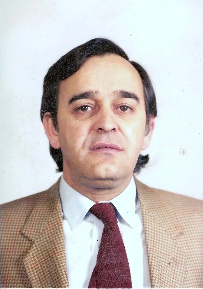 Porträt von José Luis González Marcos (1938–2001) – Gedenkseite