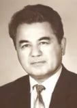 Portrait of Jussuf Nossirow (1932–2007) – memorial page