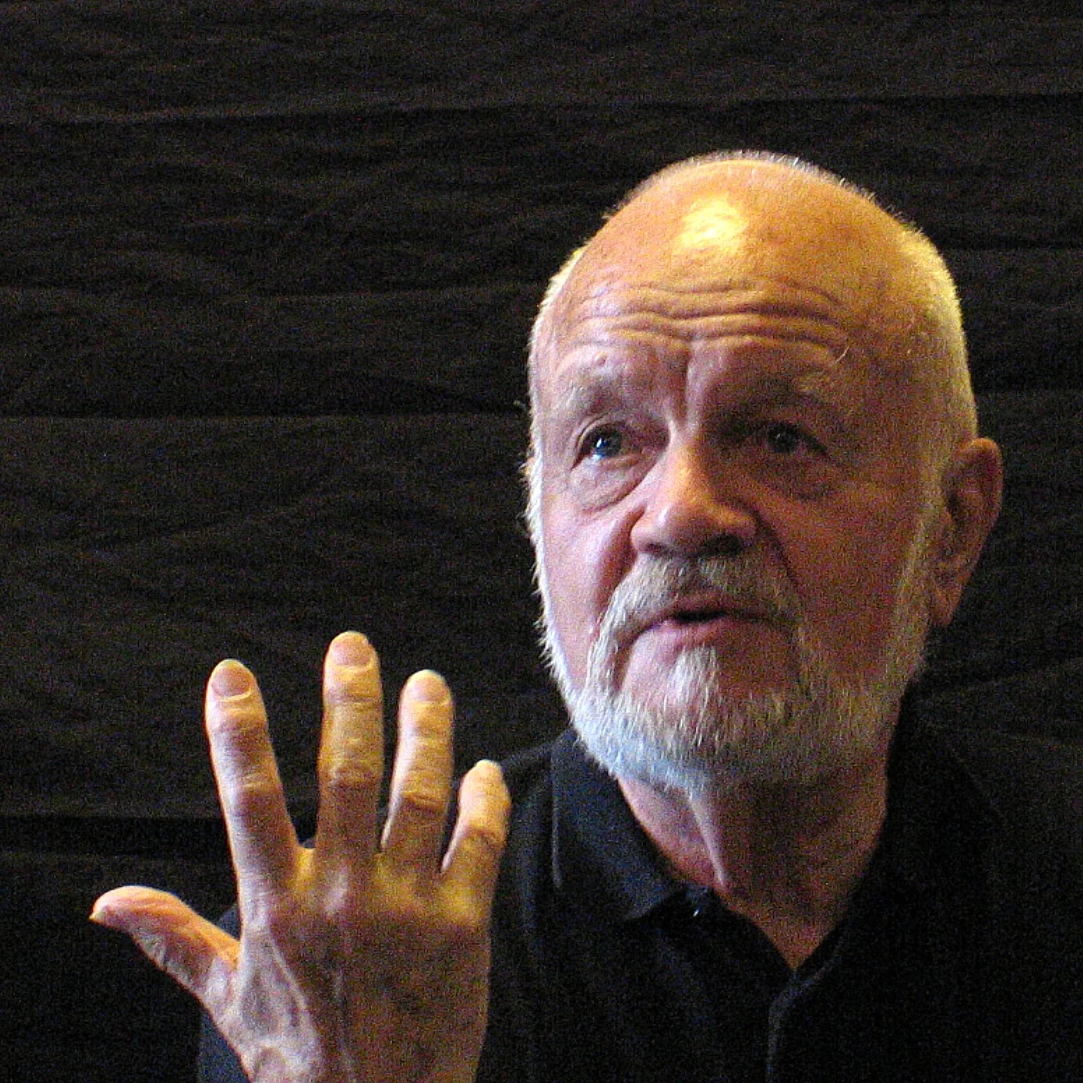 Portrait of Alain Recoing (1924–2013) – memorial page