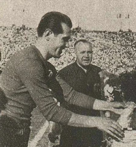 Portrait of Gheorghe Băcuț (1927–1974) – memorial page