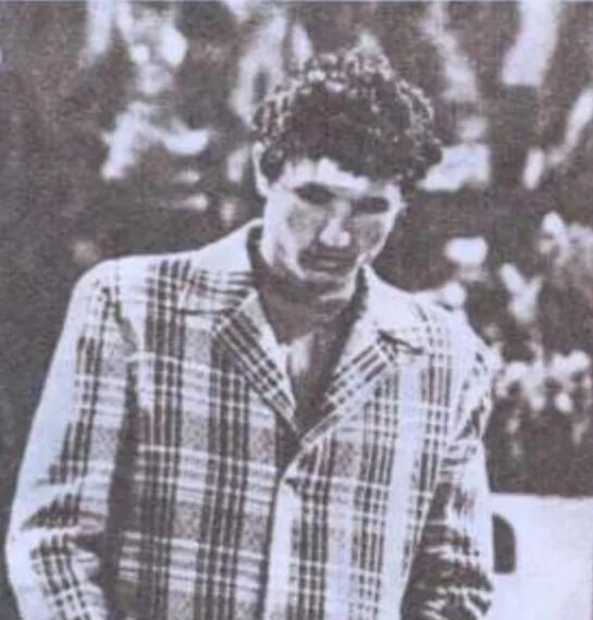 Portrait of Gheorghe Mulțescu (1951–2024) – memorial page