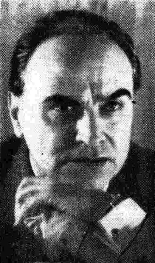 Portrait of Gherardo Gherardi (1891–1949) – memorial page