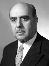 Porträt von Giacinto Bosco (1905–1997) – Gedenkseite