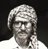 Porträt von Lal Singh Dil (1943–2007) – Gedenkseite