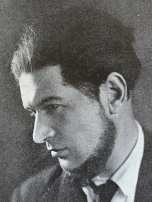 Portrait of Giancarlo Maroni (1893–1952) – memorial page