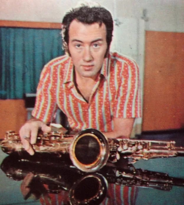 Portrait of Gianni Bedori (1930–2005) – memorial page