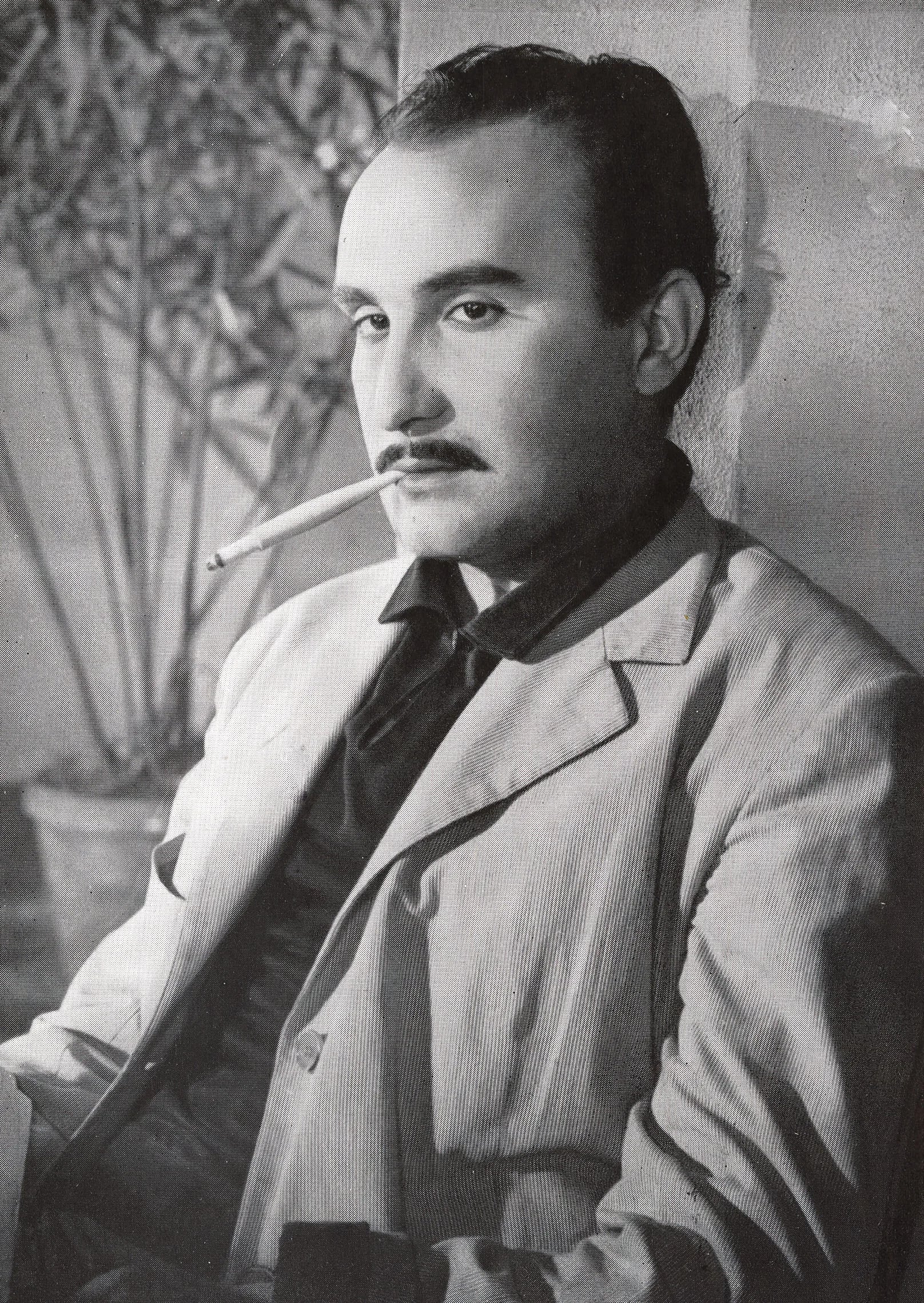 Portrait of Gianni Rizzo (1924–1992) – memorial page