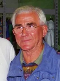 Porträt von Hans Geupel (1923–2000) – Gedenkseite