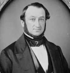 Porträt von Alexander De Witt (1798–1879) – Gedenkseite