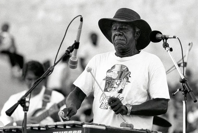 Portrait of Luigi Waites (1927–2010) – memorial page