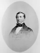 Porträt von William Wright (1794–1866) – Gedenkseite