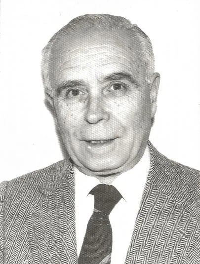 Porträt von Joan Comas Pausas (1913–2009) – Gedenkseite