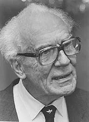 Porträt von Albrecht Schönherr (1911–2009) – Gedenkseite