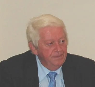 Porträt von Josef Vondrášek (1950–2020) – Gedenkseite