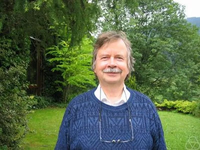 Portrait of Jochen Brüning (1947–2025) – memorial page