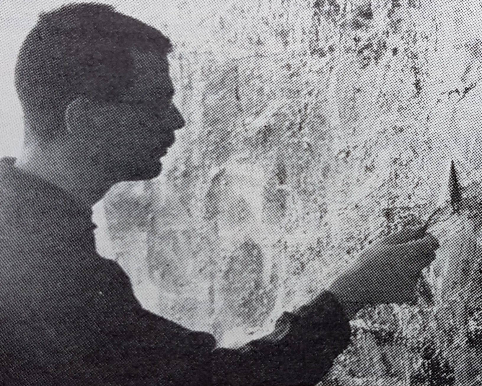 Portrait of Gösta Wallmark (1928–2017) – memorial page