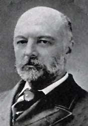 Porträt von Richard W. Parker (1848–1923) – Gedenkseite