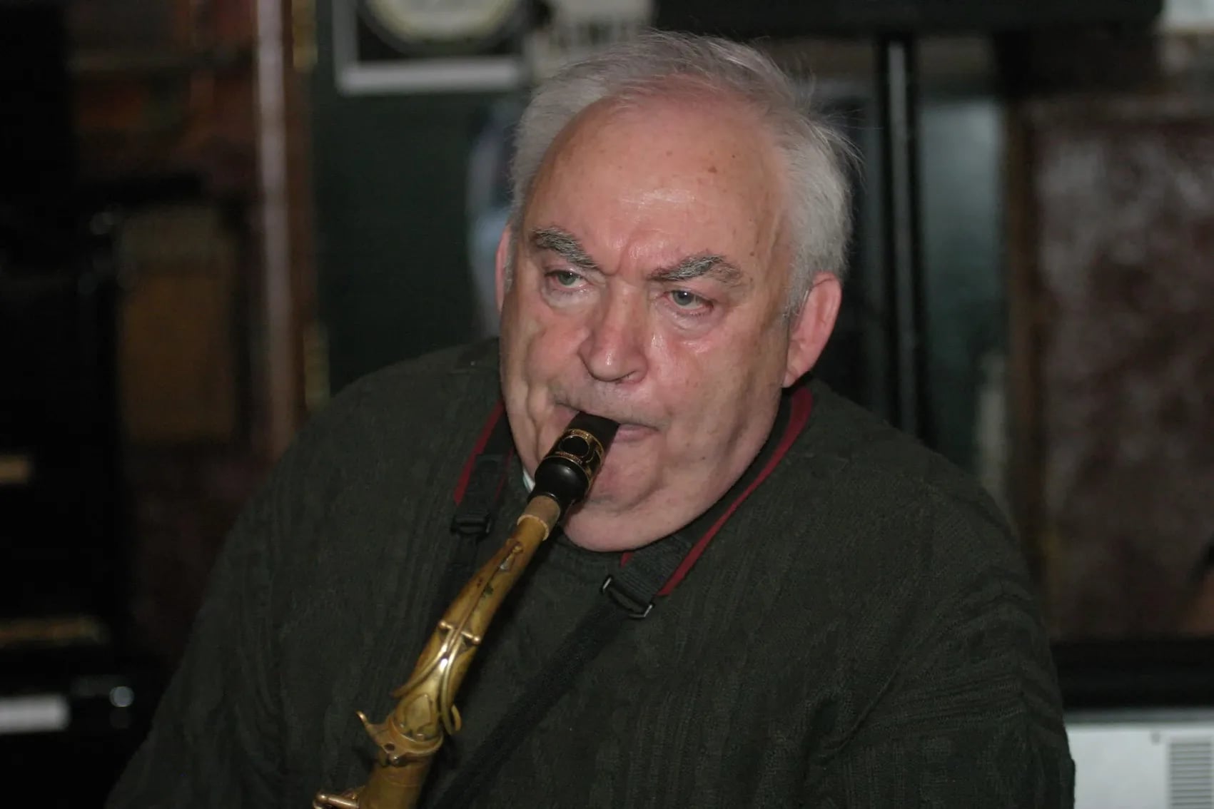 Portrait of Gijs Hendriks (1938–2017) – memorial page