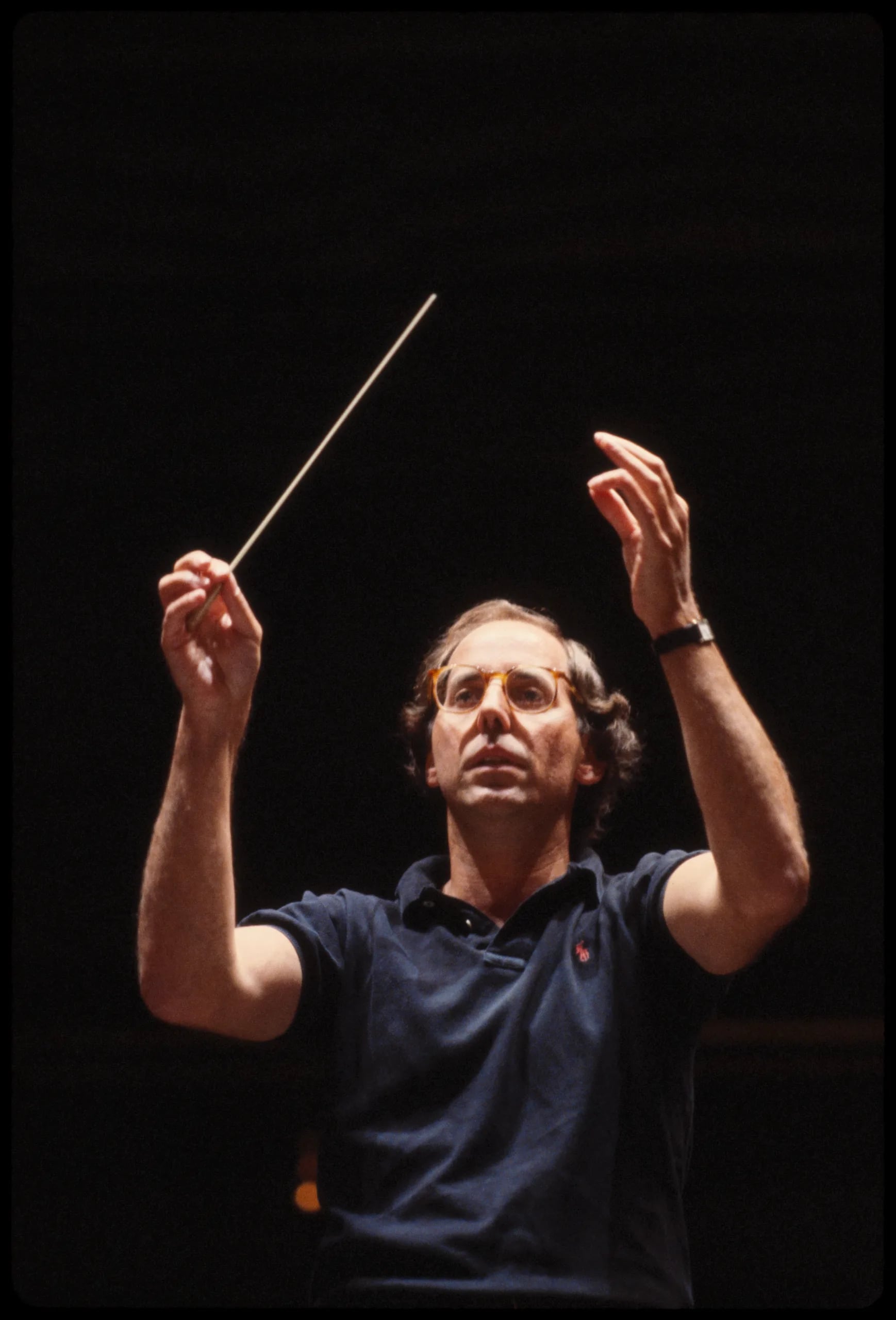 Portrait of Gilbert Kaplan (1941–2016) – memorial page