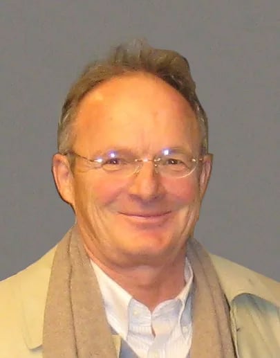 Porträt von Albrecht Irle (1949–2021) – Gedenkseite