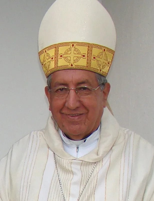 Porträt von Gilberto Jiménez Narváez (1937–2015) – Gedenkseite