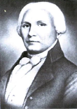 Portrait of Joseph McDowell (1756–1801) – memorial page