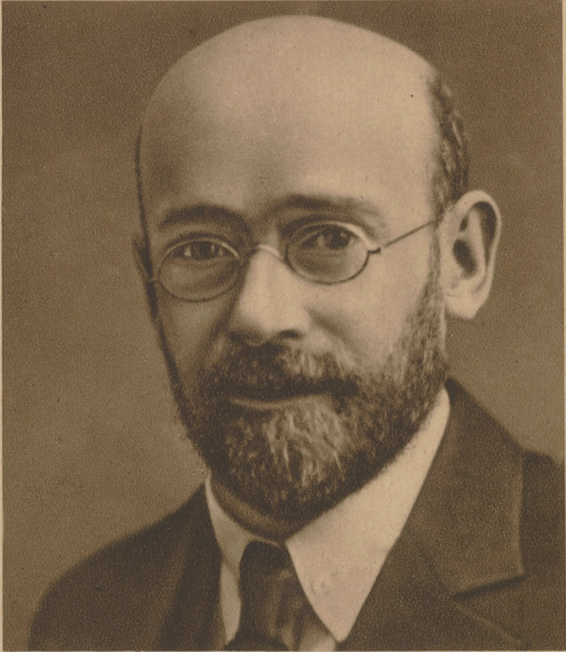 Portrait of Janusz Korczak (1878–1942) – memorial page