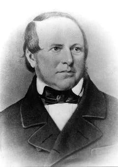 Porträt von Immanuel Dornfeld (1796–1869) – Gedenkseite