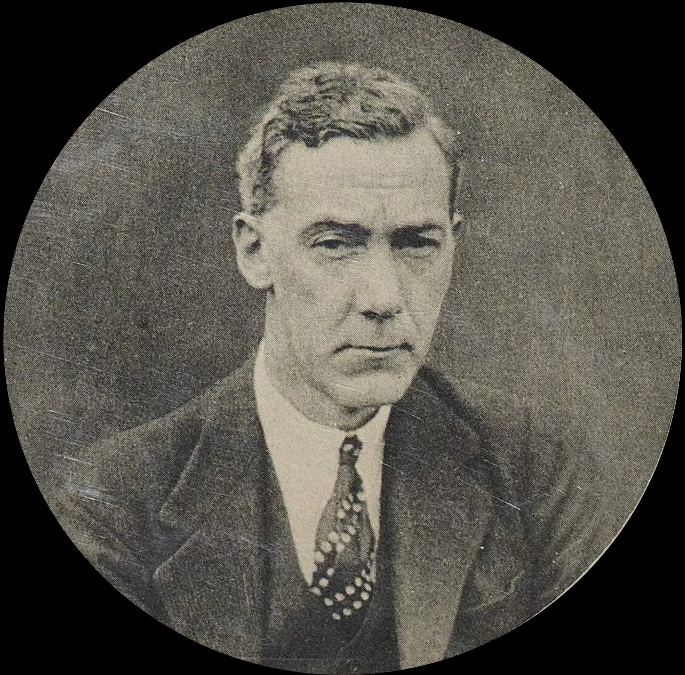 Porträt von Patrick Ruttledge (1892–1952) – Gedenkseite