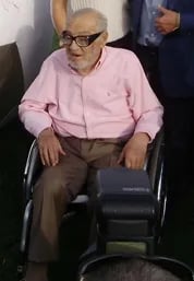 Porträt von Sammy Ofer (1922–2011) – Gedenkseite