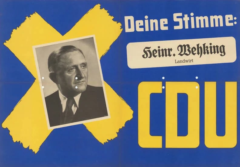 Porträt von Heinrich Wehking (1899–1984) – Gedenkseite