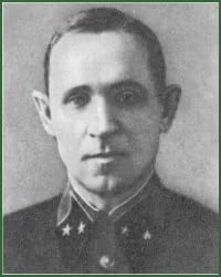 Portrait of Pawel Iwanowitsch Bodin (1900–1942) – memorial page