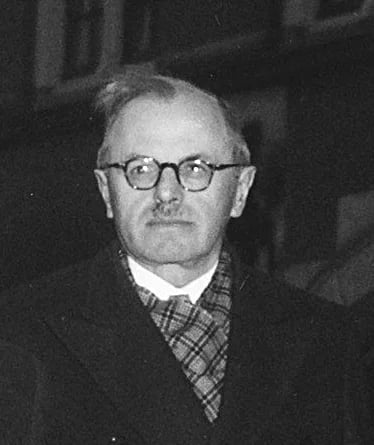 Porträt von Aloyse Hentgen (1894–1953) – Gedenkseite