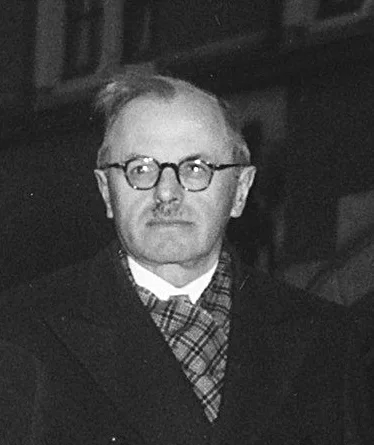 Porträt von Aloyse Hentgen (1894–1953) – Gedenkseite