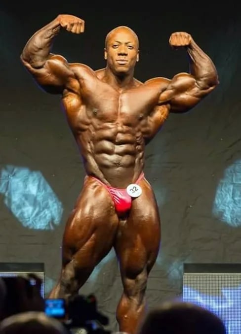 Portrait of Shawn Rhoden (1975–2021) – memorial page