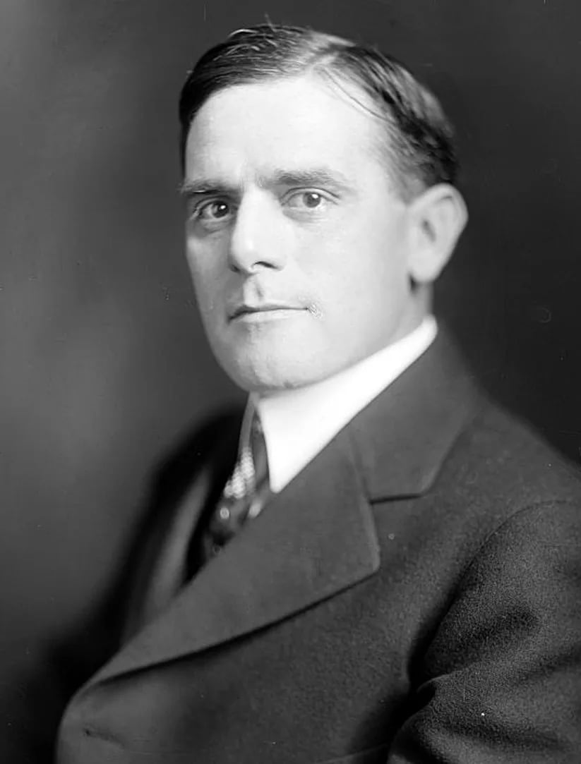 Portrait of William W. Venable (1880–1948) – memorial page