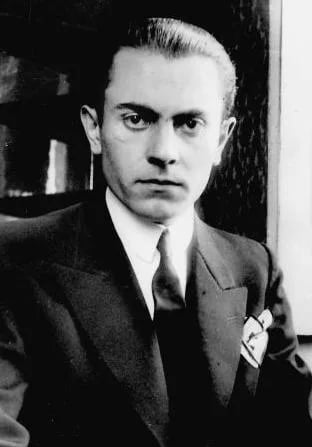 Porträt von Giovanni Bassanesi (1905–1947) – Gedenkseite