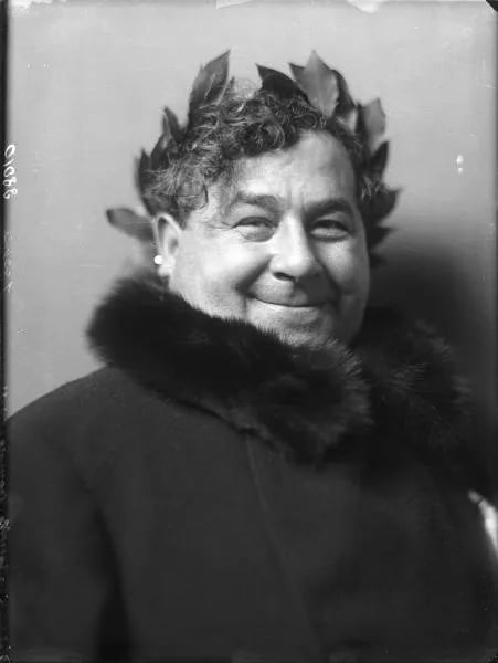 Portrait of Giovanni Barrella (1884–1967) – memorial page