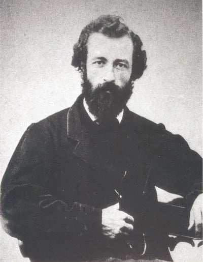 Portrait of Giovanni Canestrini (1835–1900) – memorial page