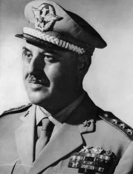 Portrait of Giovanni De Lorenzo (1907–1973) – memorial page