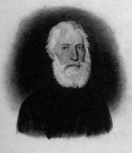 Portrait of Giovanni Metzger (1772–1844) – memorial page
