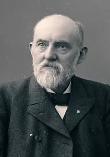 Portrait of Ole Peter Rinnan (1845–1929) – memorial page