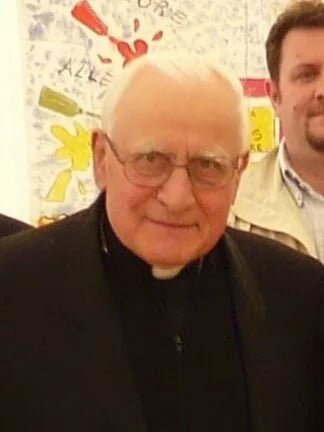 Portrait of Giovanni Volta (1928–2012) – memorial page