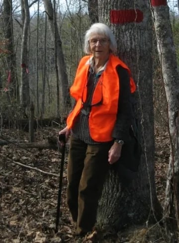Porträt von Liane Russell (1923–2019) – Gedenkseite
