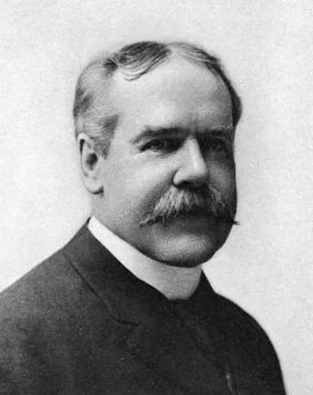 Portrait of Samuel Minturn Peck (1854–1938) – memorial page