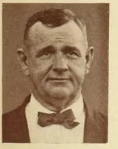 Porträt von P. A. Henderson (1875–1925) – Gedenkseite