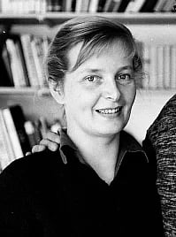 Porträt von Gisela Dreher-Richels (1924–2020) – Gedenkseite