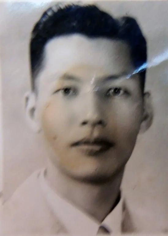 Portrait of Shih Chia-hsin (1922–2013) – memorial page