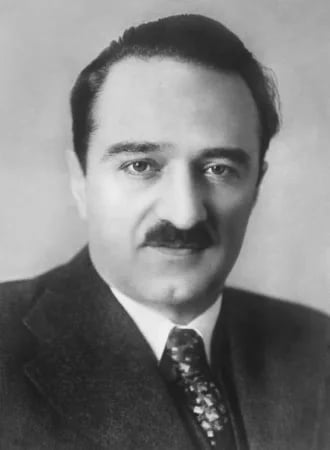 Portrait of Anastas Mikojan (1895–1978) – memorial page